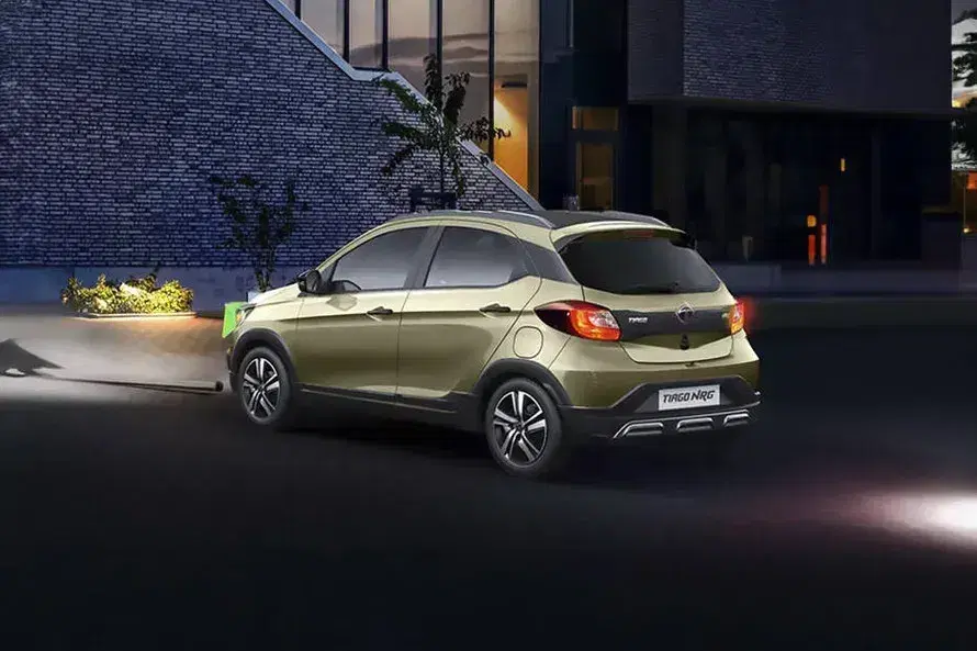 Tata Tiago NRG image 2