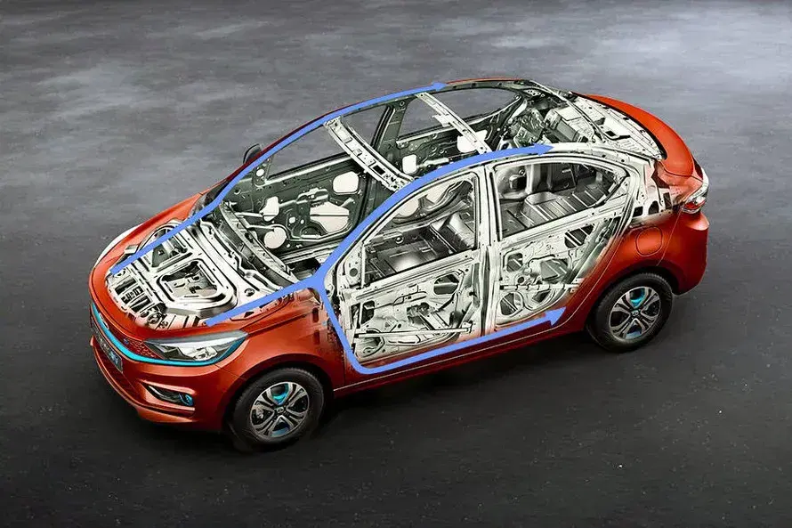 Tata Tigor EV image 3