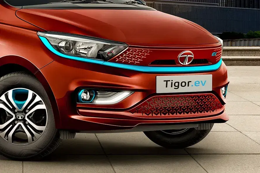 Tata Tigor EV image 4