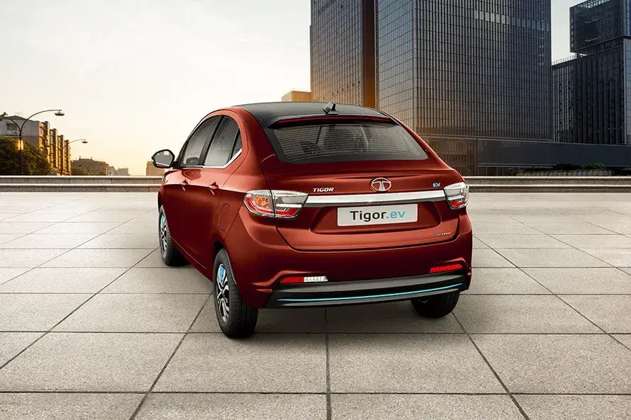 Tata Tigor EV image 2