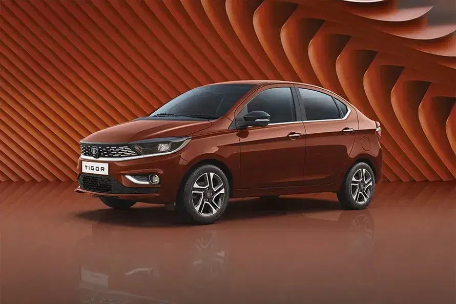 Tata Tigor image 1