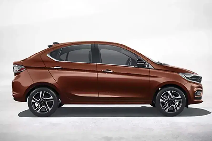 Tata Tigor image 2