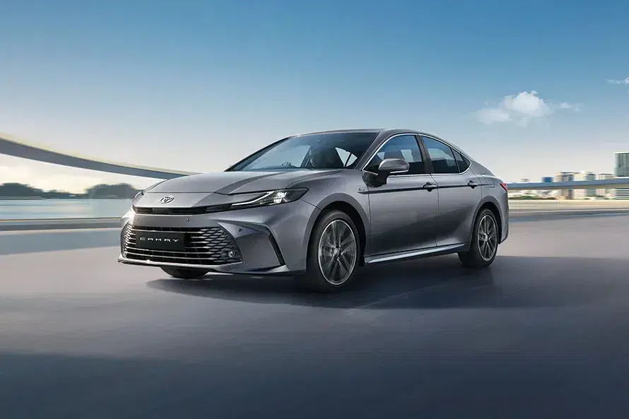 Toyota Camry image 1