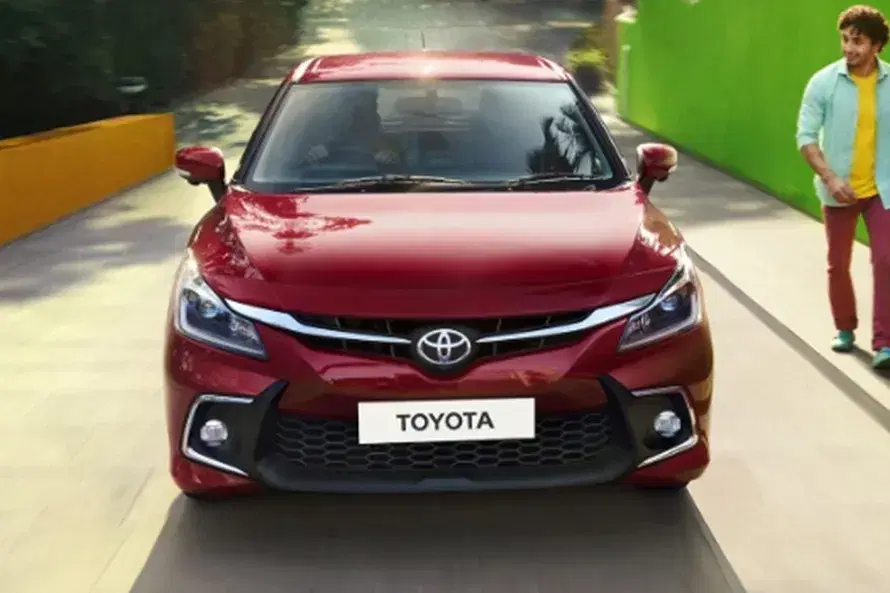 Toyota Glanza image 2