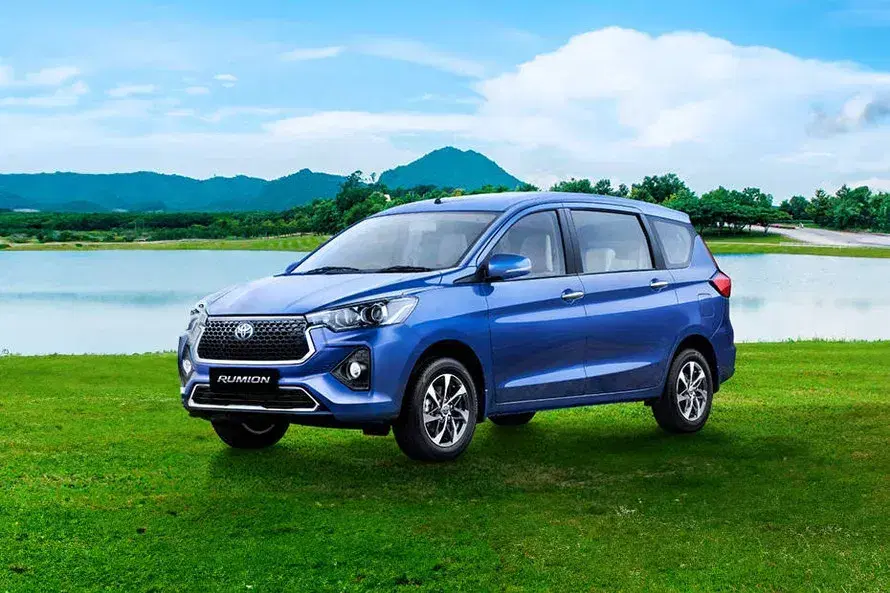 Toyota Rumion image 3
