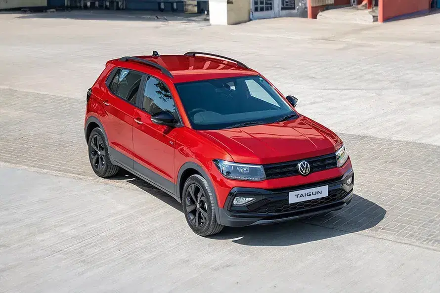 Volkswagen Taigun image 2