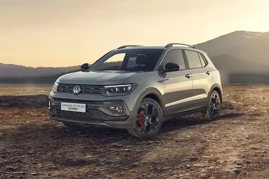 Volkswagen Taigun image 1