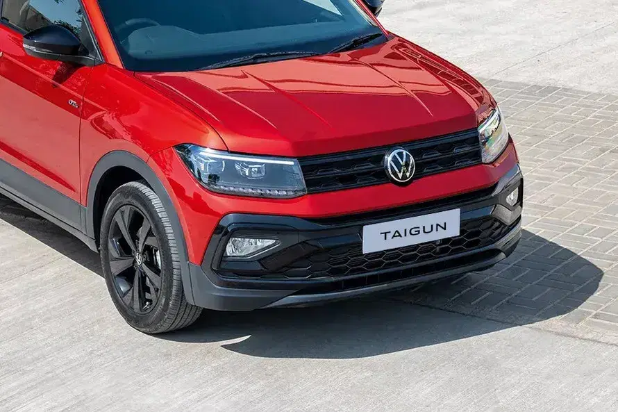 Volkswagen Taigun image 3