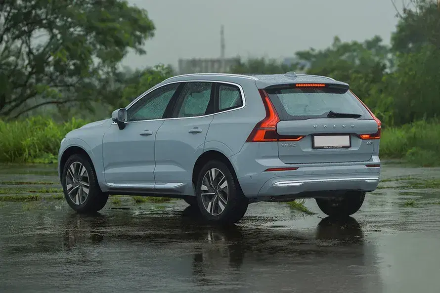 Volvo XC60 image 4