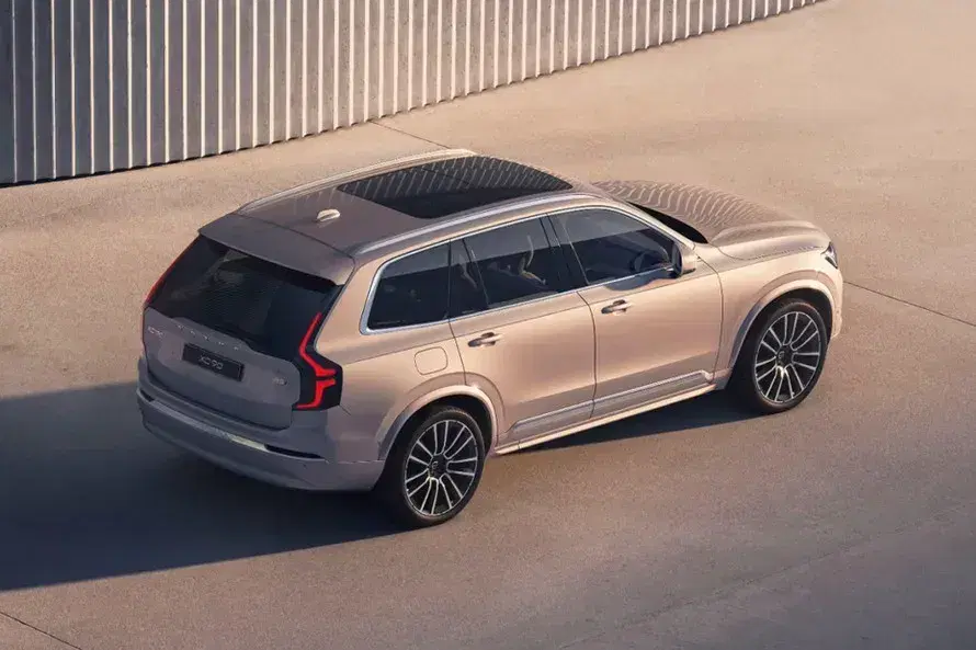Volvo XC90 image 4