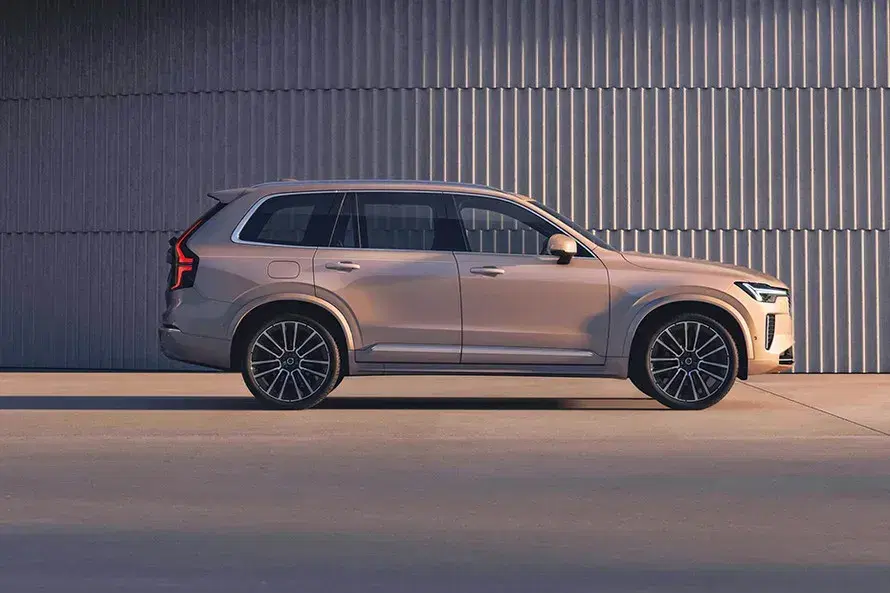 Volvo XC90 image 5
